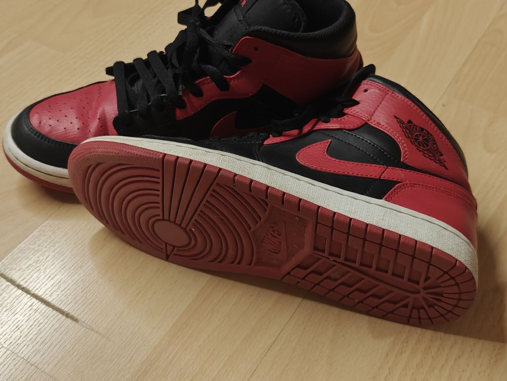 Jordan Scarpe da uomo: Nike Air Jordan 41 – Usato da Malans GR venduto da mesmen 4