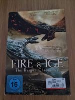 Fire & Ice - The Dragon Chronicles DVD, Top Zustand!