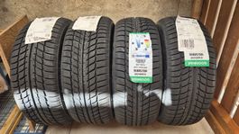 4 Winterreifen Goodride SW608 195/50R16 88H neu