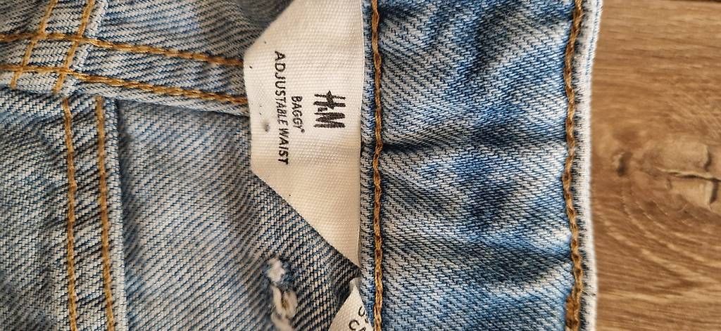 Jeans: Jeans Baggy Unisex H&M  – Gebraucht aus St.Gallen von tra_ch5s 1
