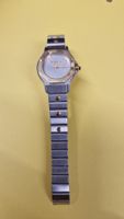 Armbanduhr Pierre Cardin bicolor Damen guter Zustand