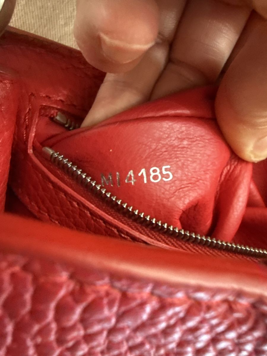 Louis Vuitton Sacs femmes: Louis Vuitton Capucines – D'occasion à Gibswil par spongii 6