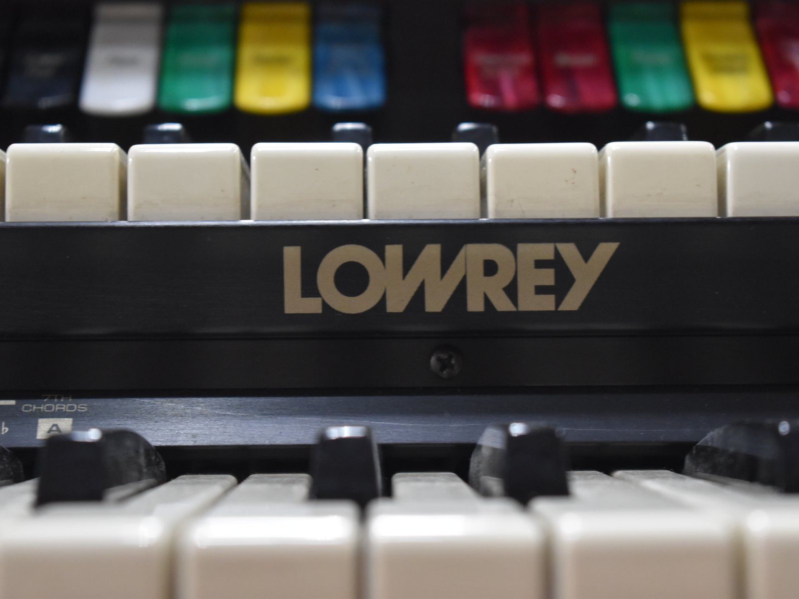 Instruments de musique: Vintage LOWREY Orgel – D'occasion à Interlaken par schatzkiste_seeburg 6