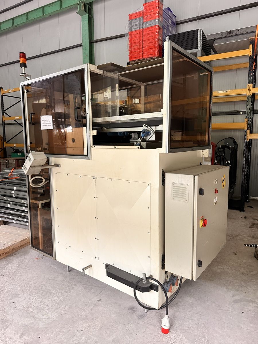 Toutes les machines: Spenderdosenaufrichter – D'occasion à lyssach par brax2019 2
