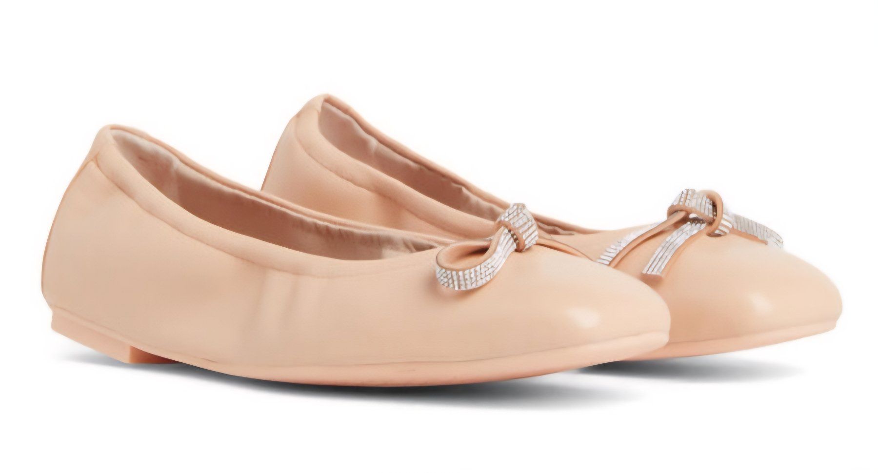 Stuart Weitzman Scarpe da donna: Stuart Weitzman SW Bow Ballet Neu – Nuovo (secondo la descrizione) da Heerbrugg venduto da Lulu022020 1