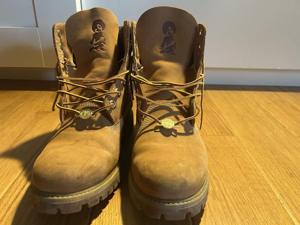 Timberland Herrenschuhe: Timberland notorius b.i.g – Neu (gemäss Beschreibung) aus Versoix von izu_hhb9 1