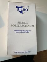Silbo Silber Polierschaum für strahlenden Glanz 100ml