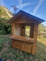 Magnifique petit chalet en bois