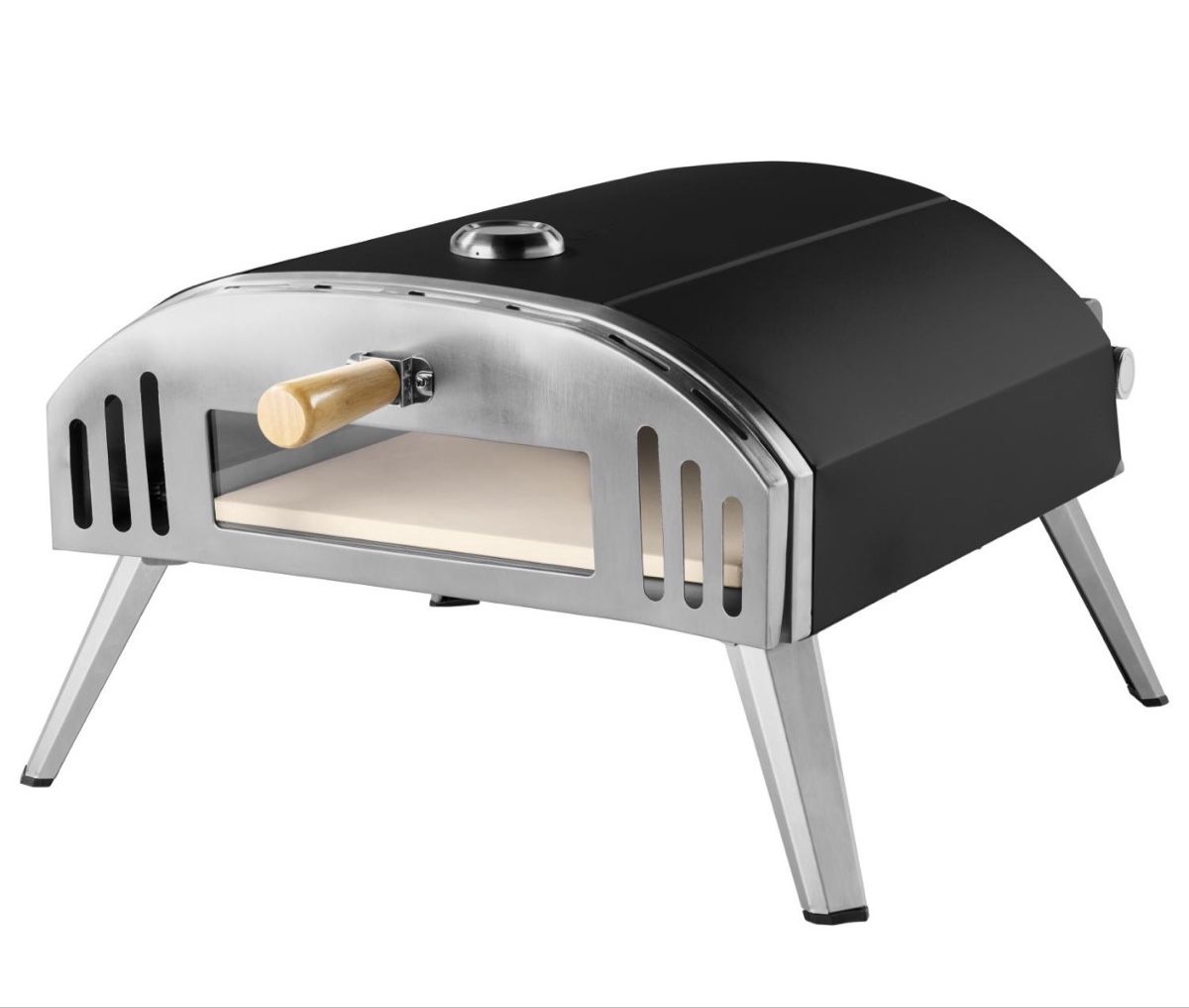 Forni per pizza: GRILLMEISTER Gas-Pizzaofen – Nuovo e nell'imballaggio originale da Basel venduto da laki.rs 1