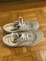 Vans Sneaker silber Grösse 38 guter gebrauchter Zustand