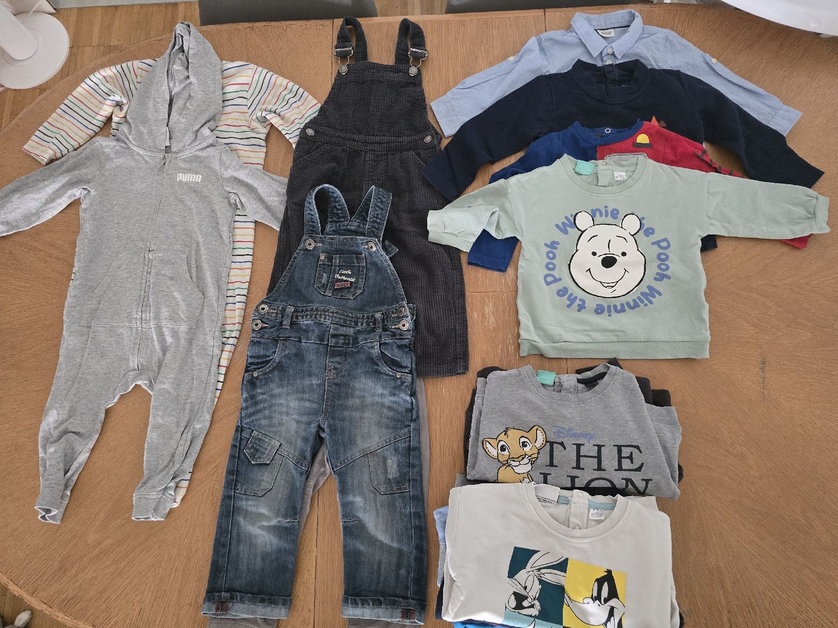 Lotti & Set di vestiti: Kleidungspaket Größe 86/92 – Usato da Oftringen venduto da sweden03 3