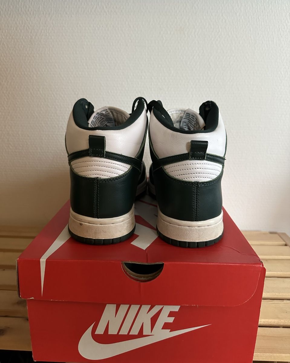 Nike Scarpe da uomo: Nike Dunk Retro Spartan Green / EU 43 – Usato da Abtwil SG venduto da PauloDybala10 2