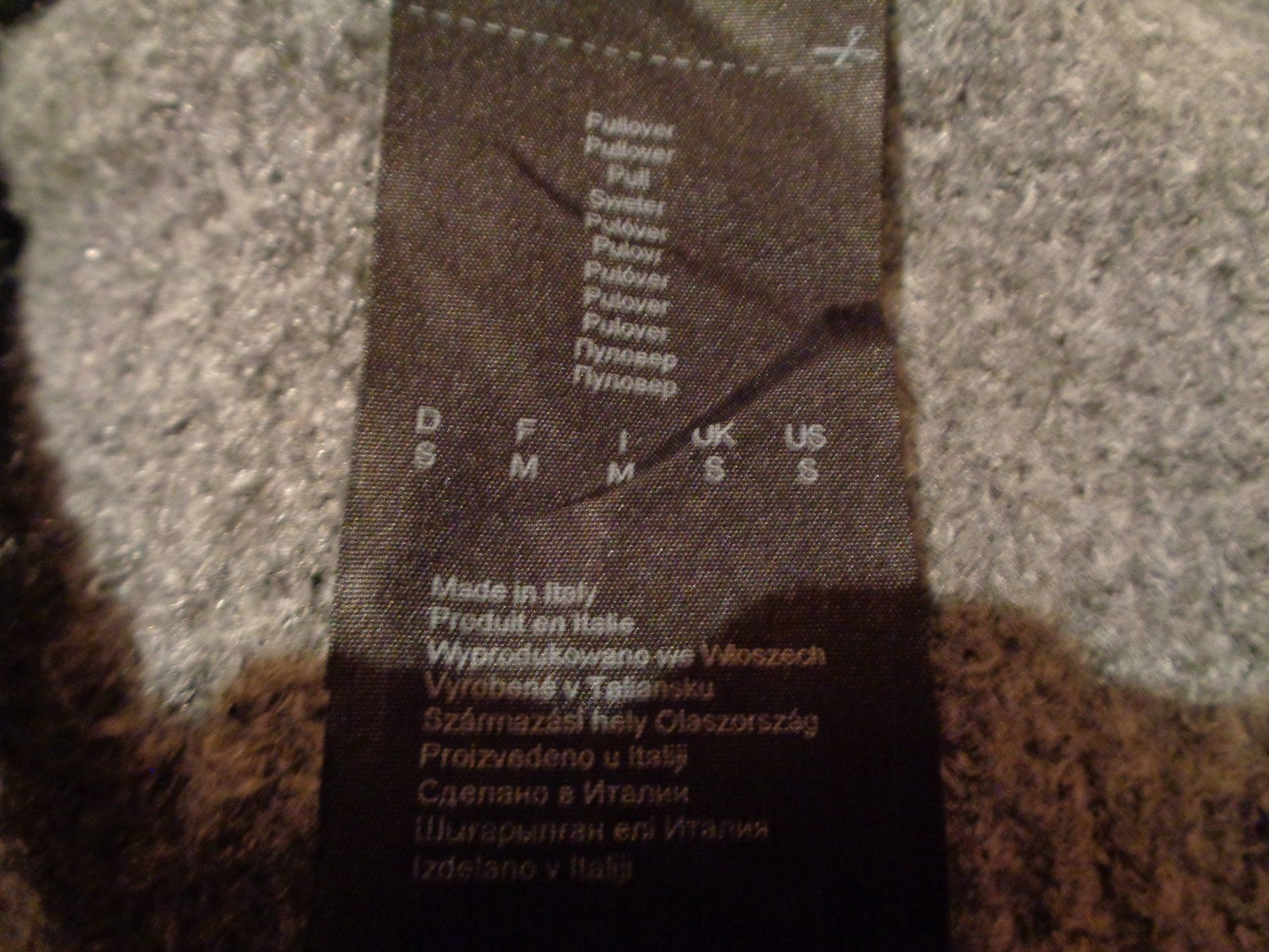 Maglioni & Felpe: Pullover S/M, 8% Wolle – Nuovo (secondo la descrizione) da Tafers venduto da kor_jf9w 9