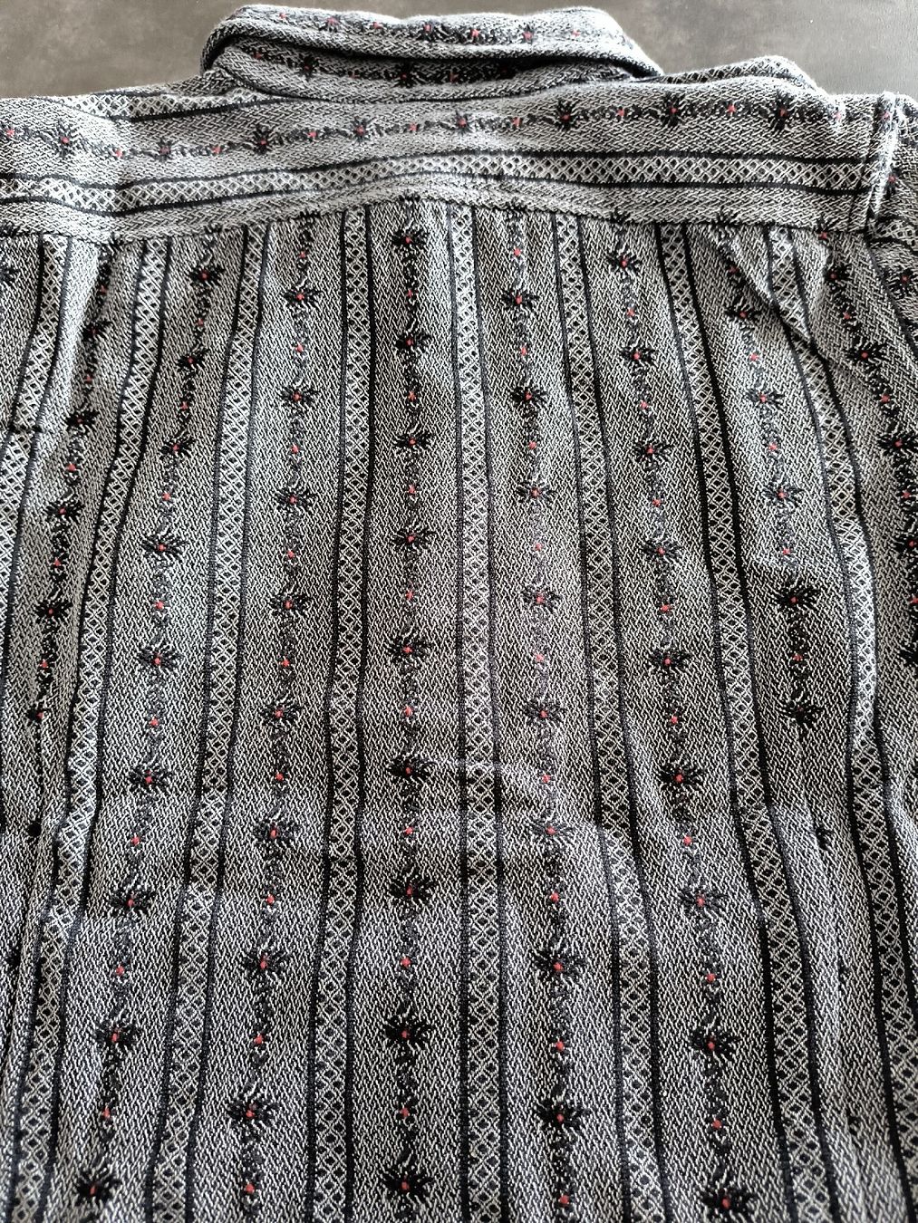 Hemden: Atrium Bluse, Grösse S, kurzarm, Trachtenmuster, Top Zustand – Gebraucht aus Schöfflisdorf von kin_2dp9 2