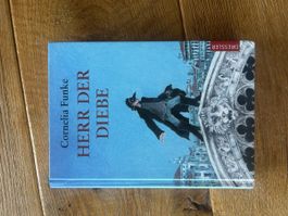 Cornelia Funke Herr der Diebe Buch guter Zustand