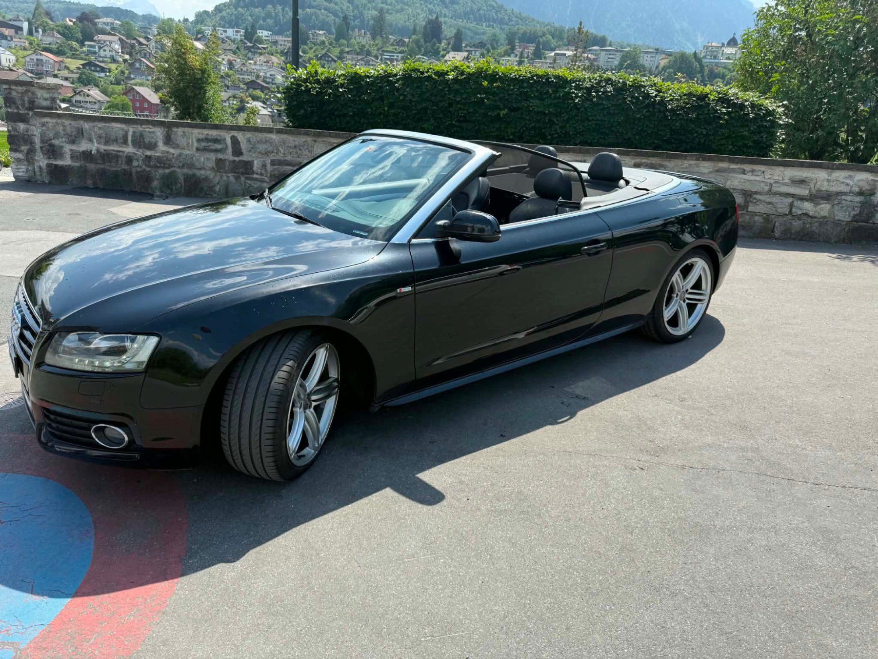 Audi Automobili: AUDI A5 Cabriolet 3.0 TDI Quattro – Usato da Oey venduto da Landrover88 2
