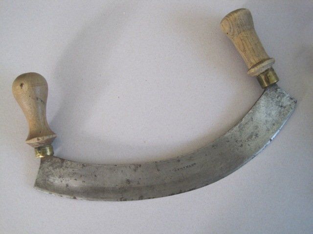 Posate: ALTES WIEGEMESSER "HILMAN" – Usato da Zürich venduto da Fredor01