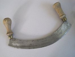ALTES WIEGEMESSER "HILMAN"