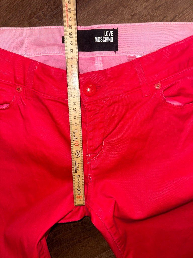 Moschino Jeans: Moschino slim coated jeans - 29 – Usato da St-Sulpice VD venduto da juhdu 3