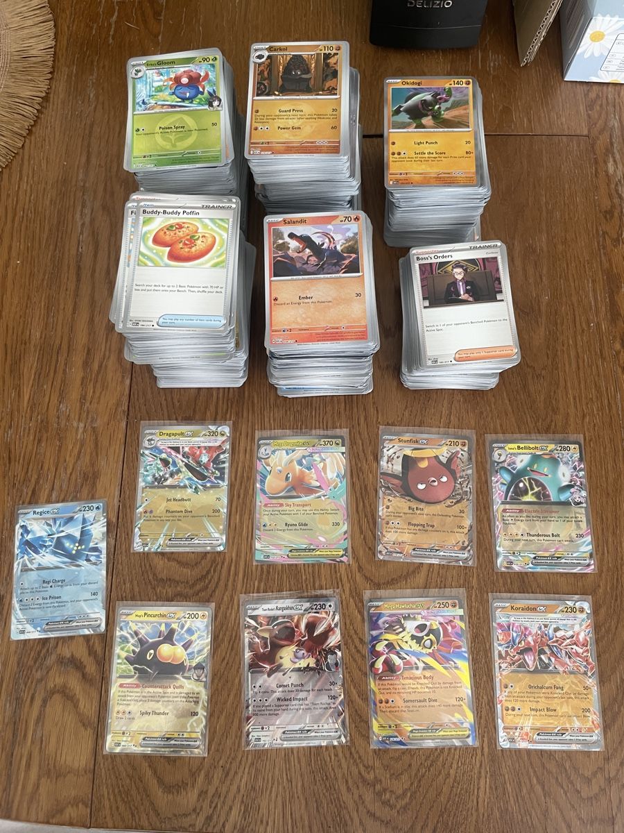 Pokémon Cartes à collectionner: Ascende Heroes Bulk 1600+ 🔥 – Neuf (Voir description) à Reigoldswil par Boten 1