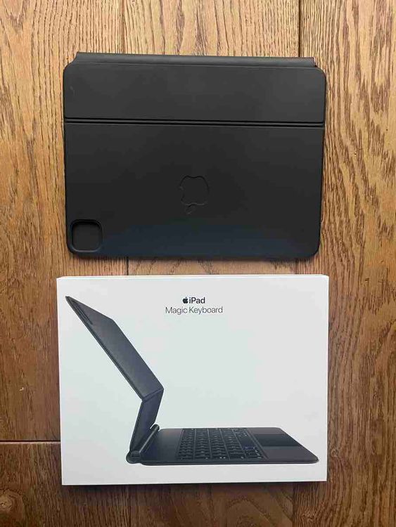 Clavier Apple Magic Keyboard pour iPad, état neuf (Neu (gemäss ...