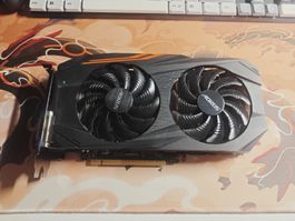 Aorus rx580 8GB Grafikkarte