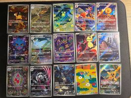 m2a AR set of 15 cards (Mega Dream EX)