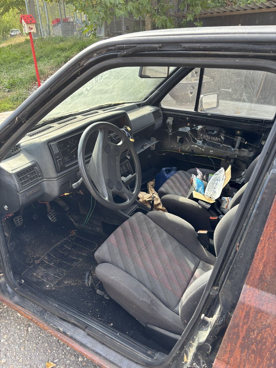 VW Automobili: Vw Golf 2  – Usato da Olten venduto da Jonashengartner 7