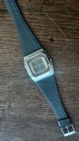 SWISSONIC CHRONOGRAPH VTCQUARTZ LCD vintage NOS