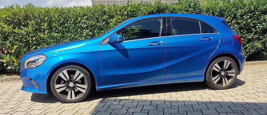 Mercedes-Benz Autos: Mercedes-Benz A 200 Night Star – Gebraucht aus Neunkirch von Sonnehus 2