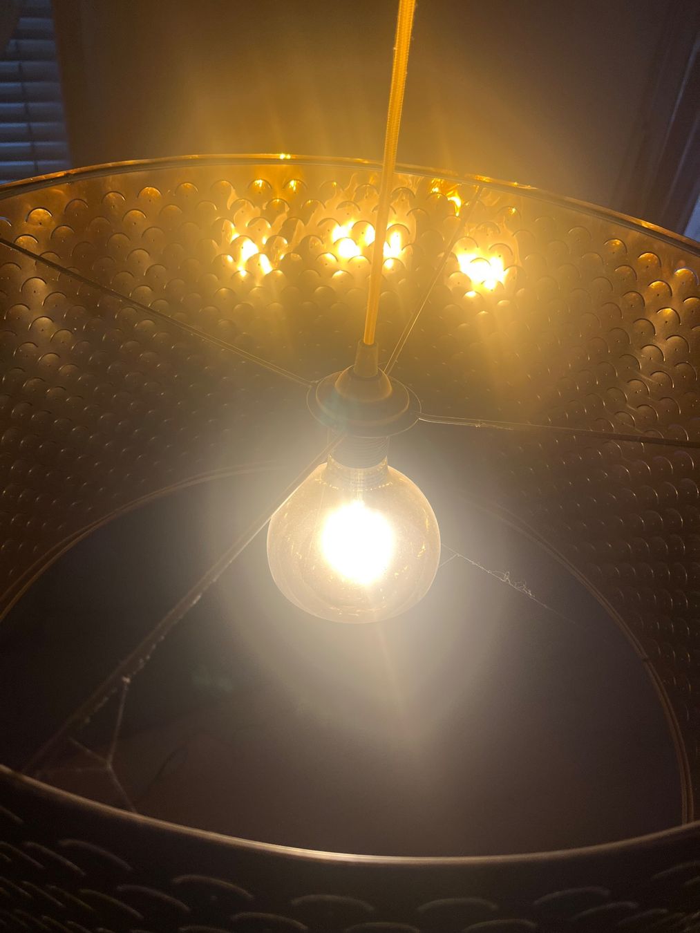 Lampadari & plafoniere: Zimmer / Essraum / Deckenleuchte / Lampe l – Usato da Solothurn venduto da auktion-schweiz 4