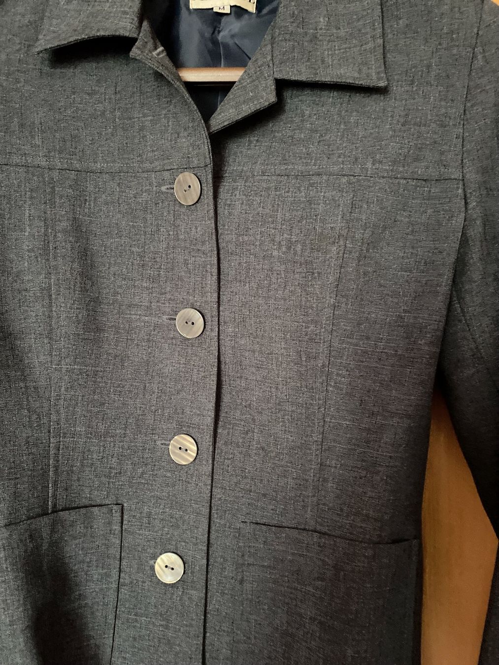 Anzüge & Kostüme: PERFACE Blazer Damen Anthrazit – Neu (gemäss Beschreibung) aus Luzern von Sommer_26 1