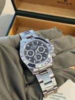Cosmograph Daytona Ref. 116520, slim hands 
