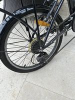 Vélo pliable 