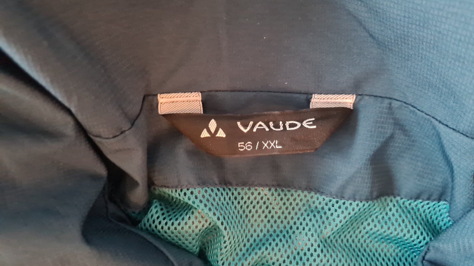 Vaude Giacche: Vaude Outdoor Hiking Ceplex Active Windjacke/ XXL – Usato da Winterthur venduto da stufaphi 3