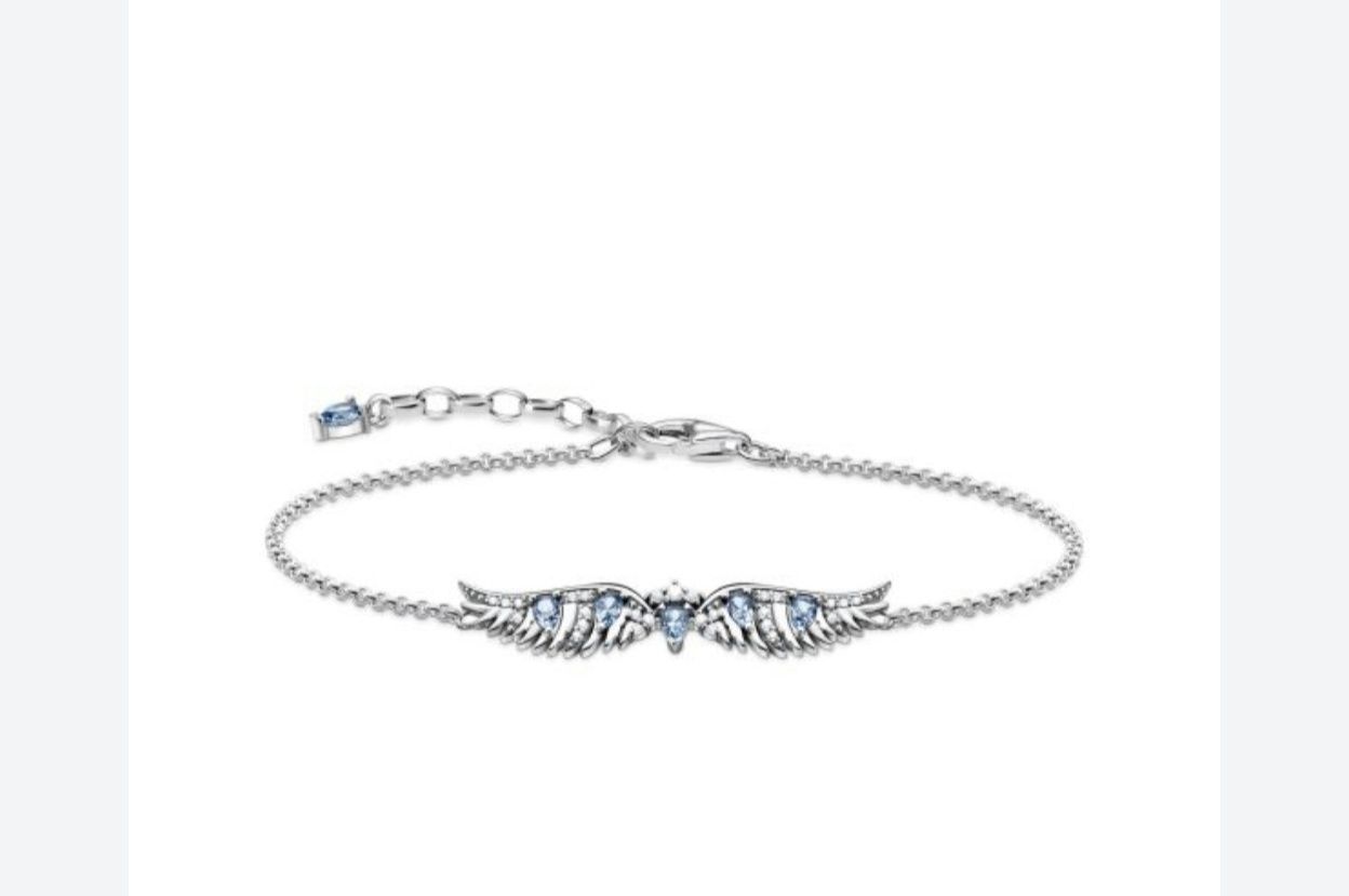 Thomas Sabo Bracciali & Braccialetti: Thomas Sabo Phoenix Armband – Usato da Muhen venduto da Savana16 3
