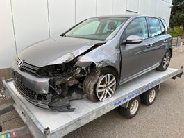 VW Golf 6 1,4l TSI Unfall Auto