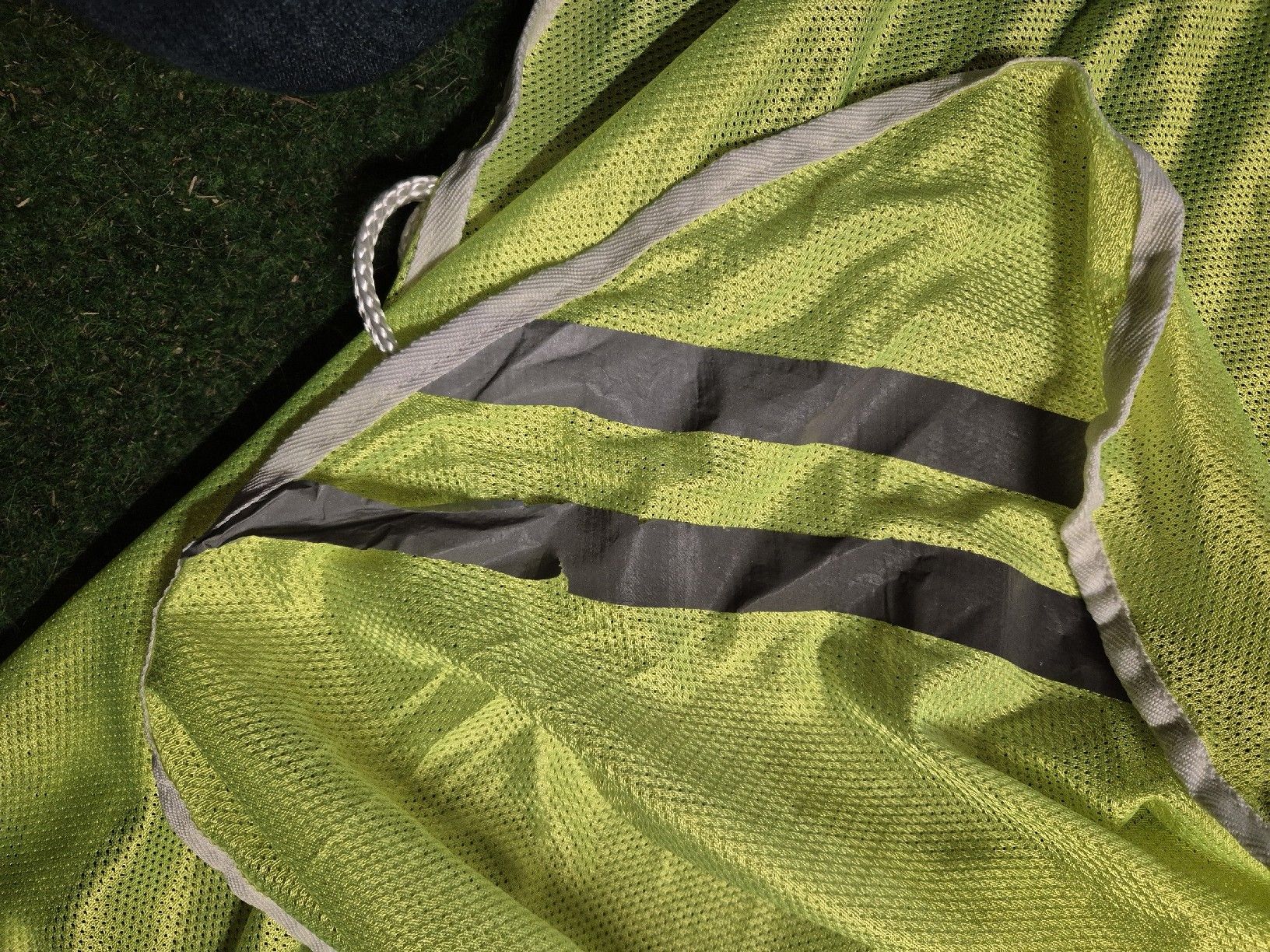 Coperte: Leucht Reflexdecke 145 – Usato da Meggen venduto da Orrinka20 1