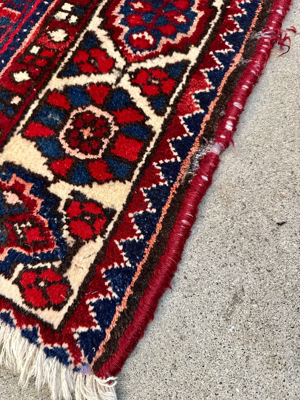 Teppiche: ORIENTTEPPICH #9 AB 1.- !!! – Gebraucht aus Zürich von NIKI777 1