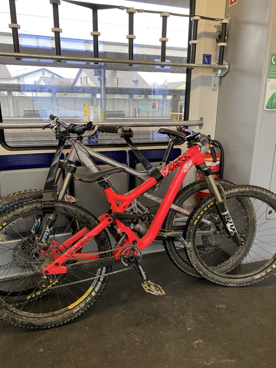 Commencal Biciclette: Commencal meta sx 2014 – Difettoso da Gränichen venduto da Sanderzander 3