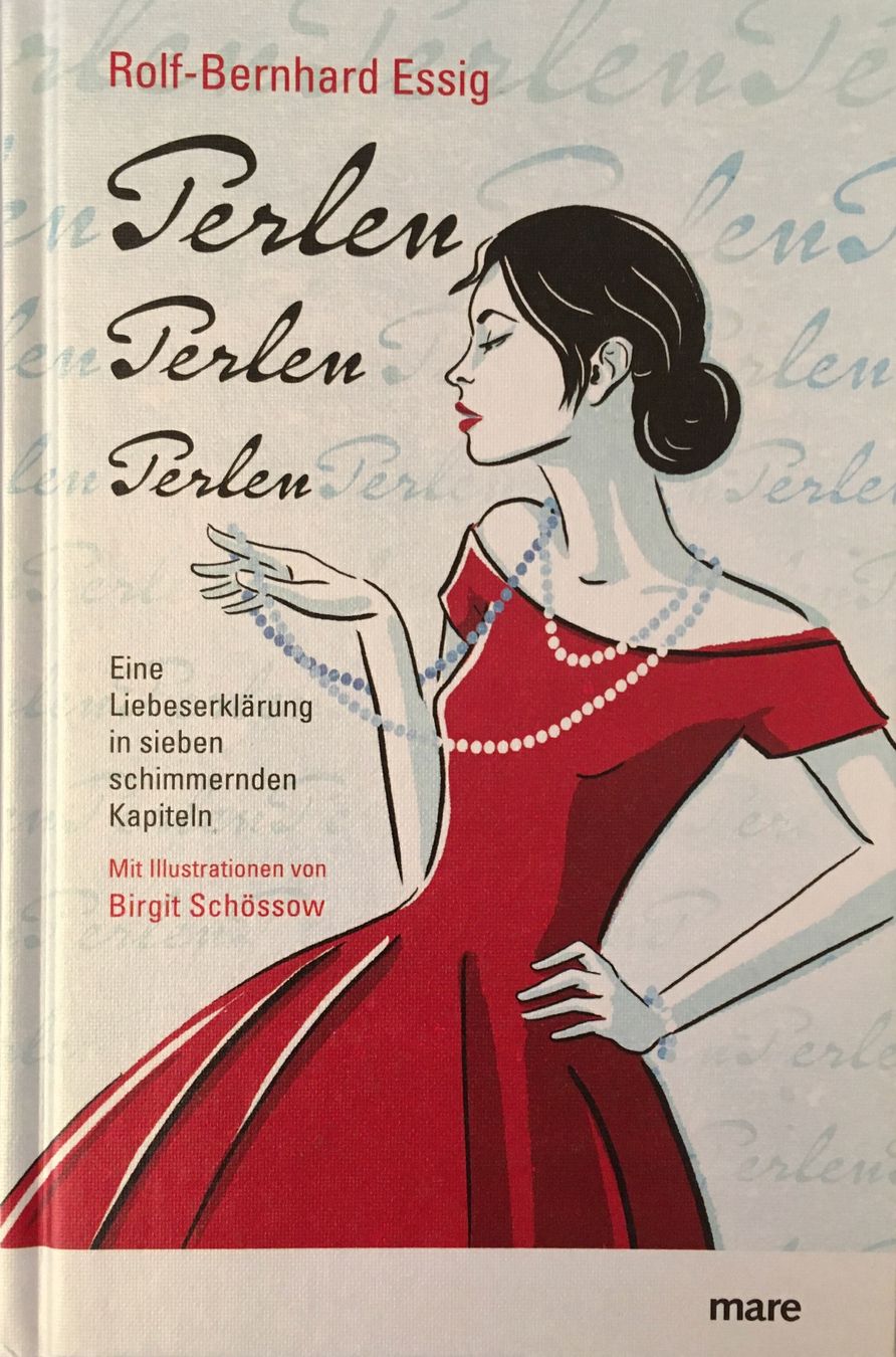 Bücher: Perlen, Perlen, Perlen – Gebraucht aus Zumikon von wius