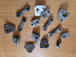 Schalt- und Kupplungsmotor Puch Sport X30 NS/Nl, Velux