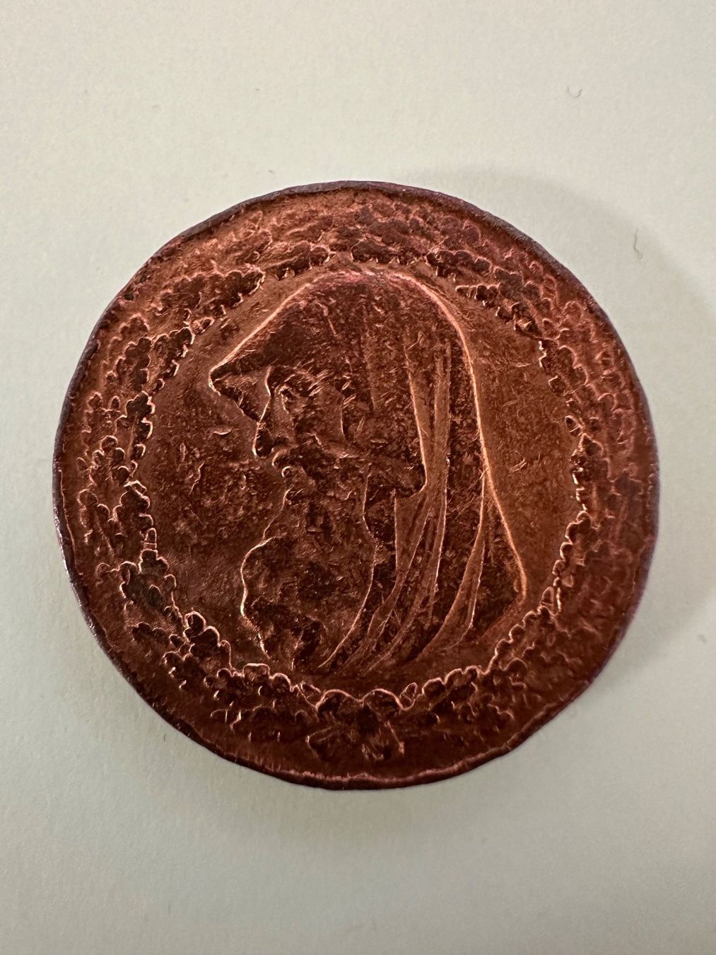 Tutti le monete: ENGLAND ONE PENNY 1787 – Usato da Watt venduto da phila13 1