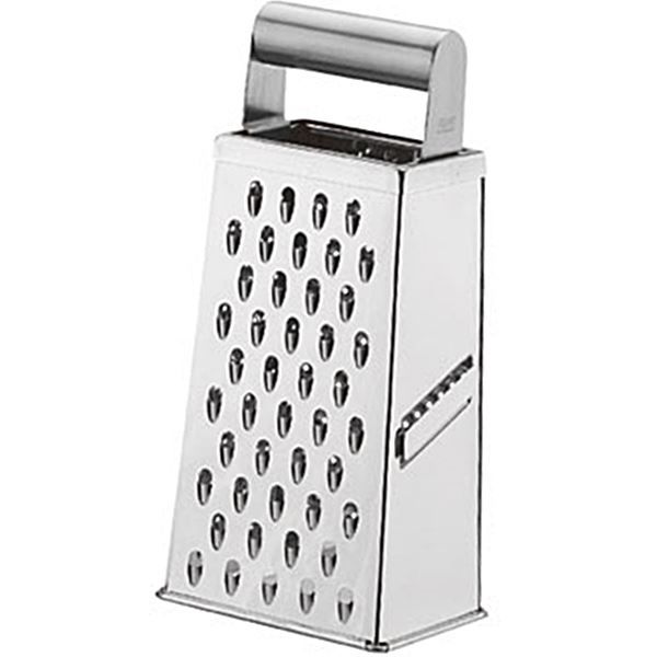 Elettrodomestici da cucina: Gefu Universal 4-Kant Reibe, Edelstahl – Nuovo e nell'imballaggio originale da Wettingen venduto da kochshop 1