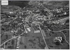 Flugaufnahme Endingen AG