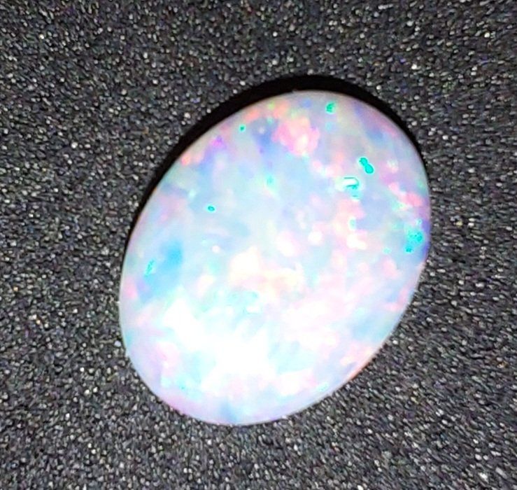 Pietre preziose: Weissopal Cabochon 0.60ct – Nuovo (secondo la descrizione) da Klingnau venduto da Tamina5 1