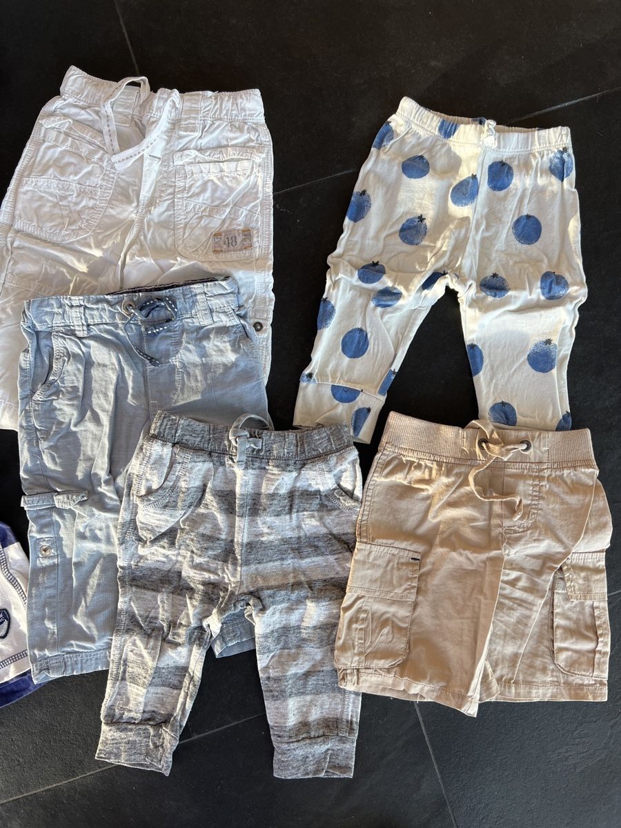 Lotti & Set di vestiti: Tolles Kleiderset Boy Gr. 74 – Usato da Kallnach venduto da Thetrader 2