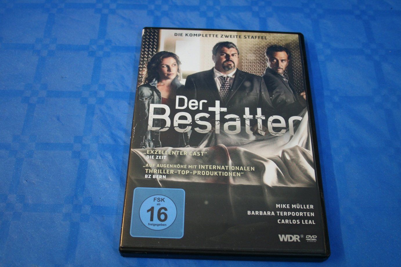 Tutti i DVDs: Der Bestatter, 2. Staffel – Usato da Wettingen venduto da zibi137