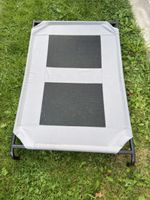Hundeliege Zoofari Modell HG10146 grau bis 40 kg gebraucht