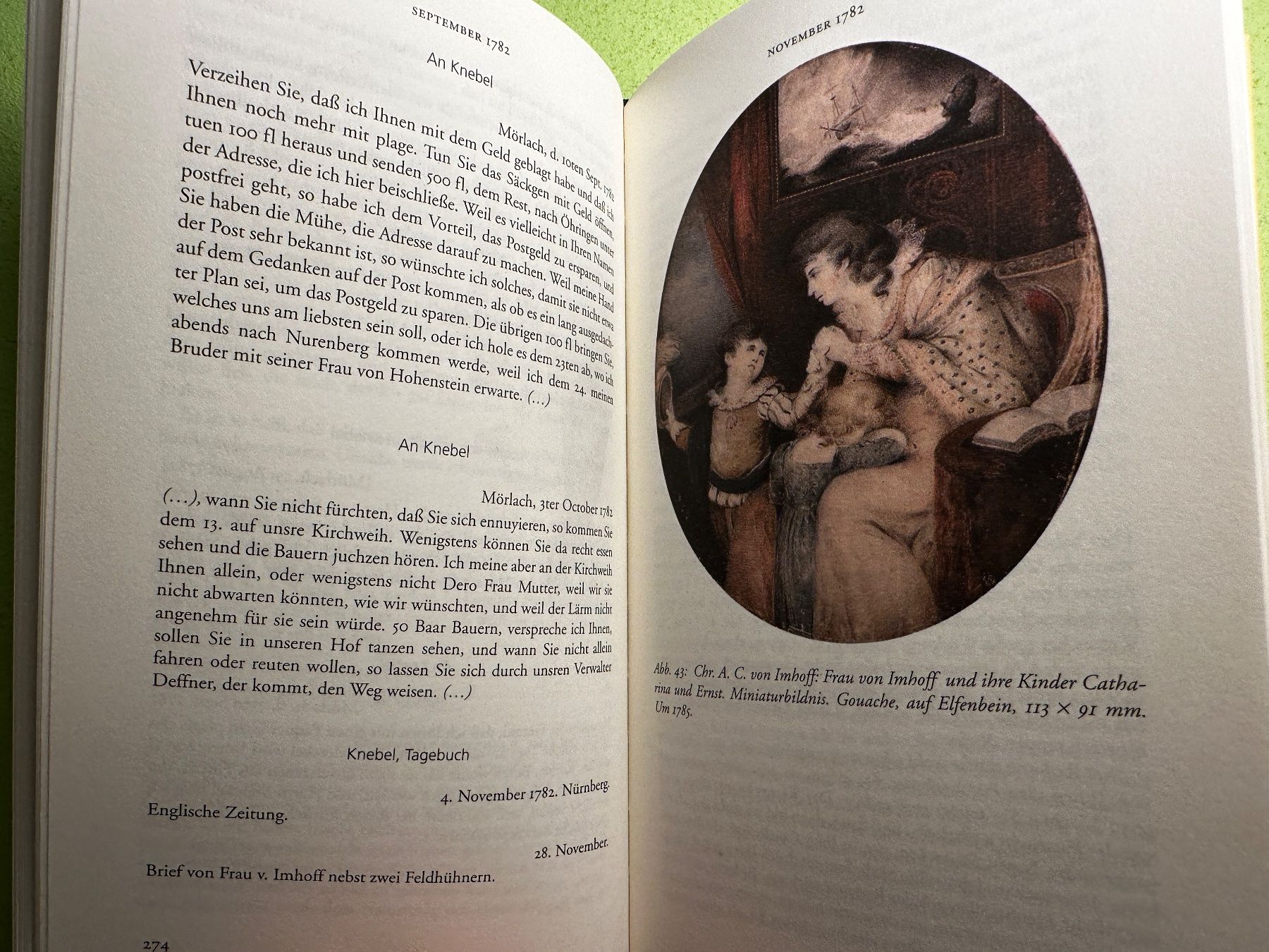Bücher: Gerhard Koch: Imhoff Indienfahrer. Ein Reisebericht – Gebraucht aus Zürich von allp 7